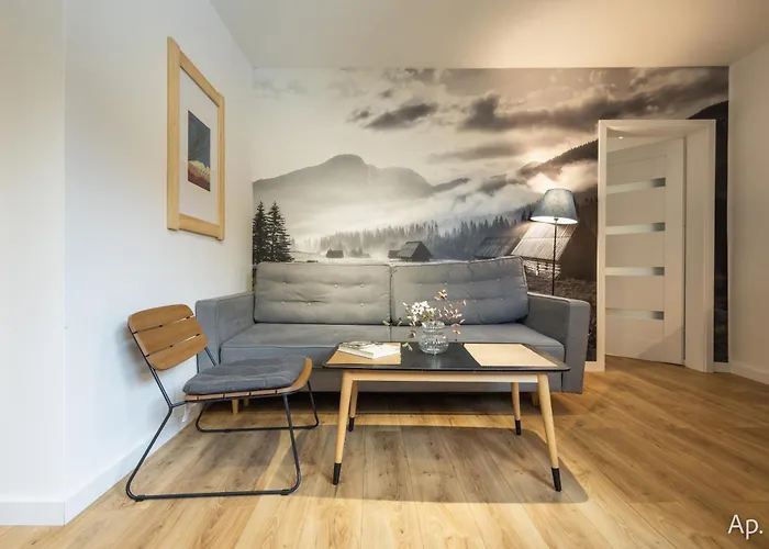 Apartamenty Krupowki 4