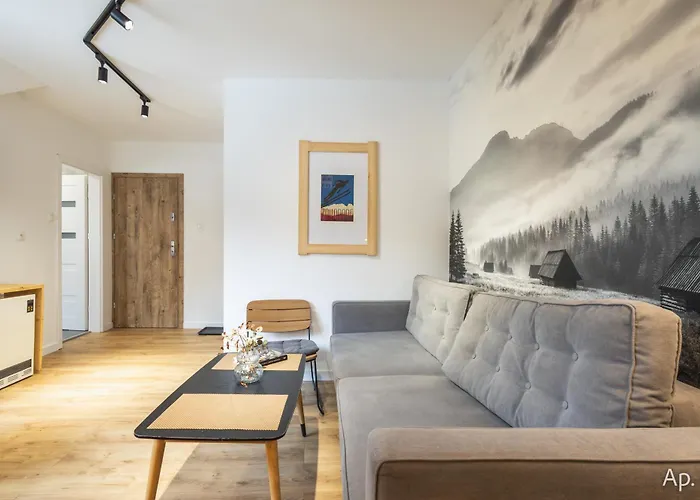 Apartamenty Krupowki 4
